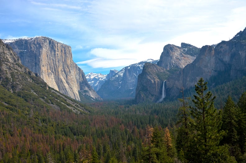 Tunnel View