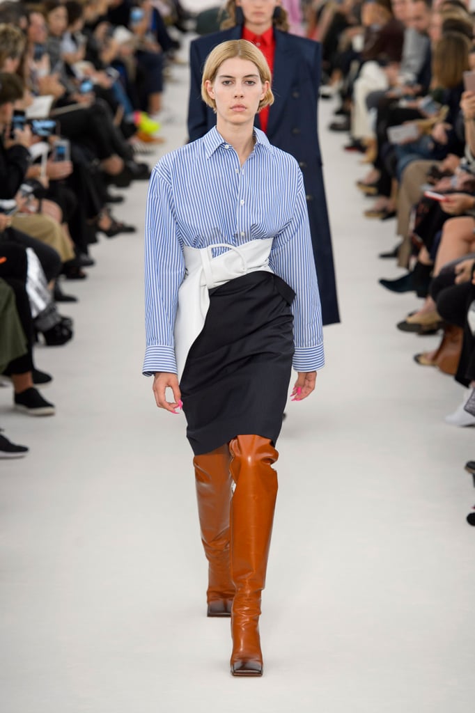 Balenciaga Collection Spring 2017
