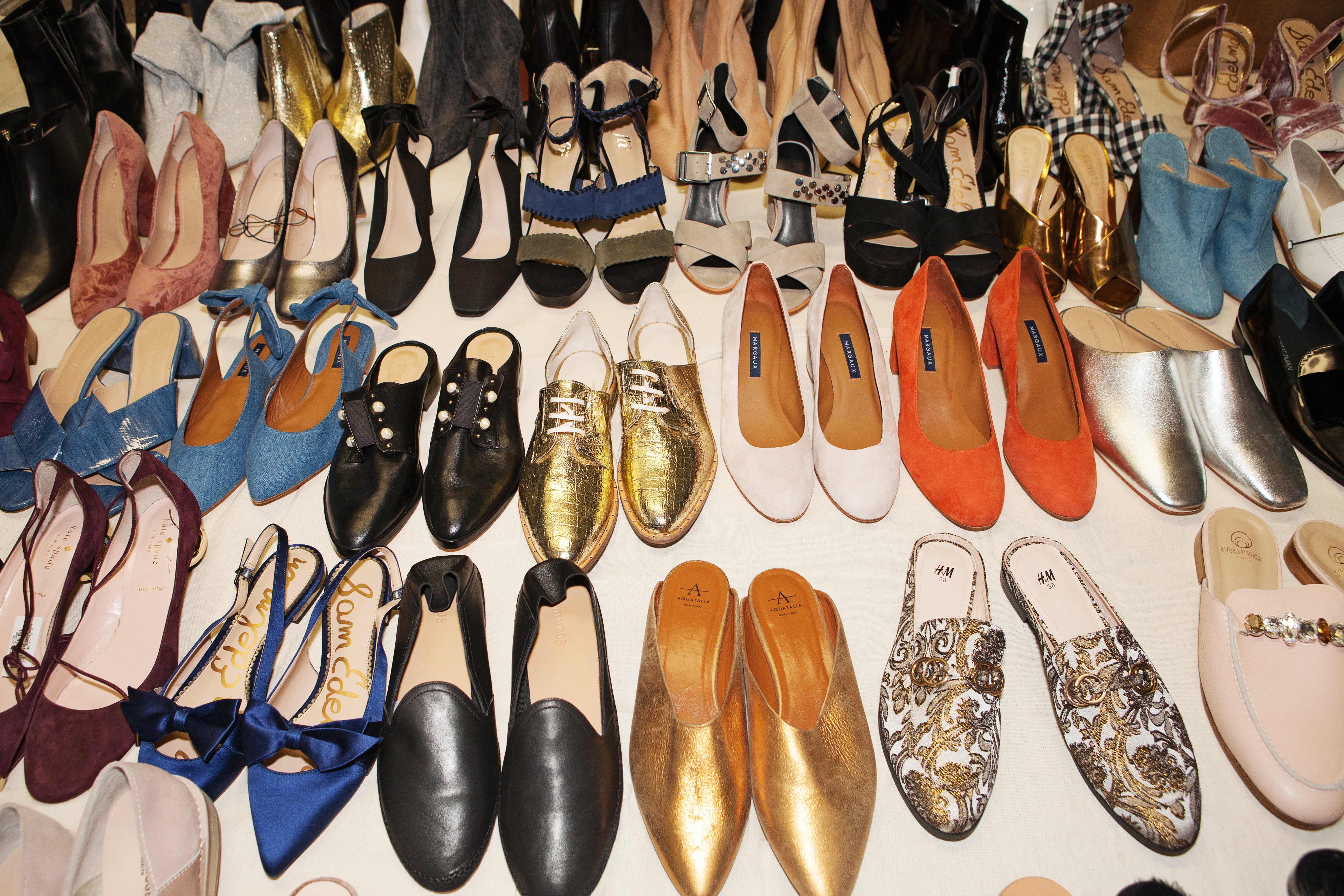The Jimmy Choo Sample Sale Might Not Be Worth Your Time - Racked NY