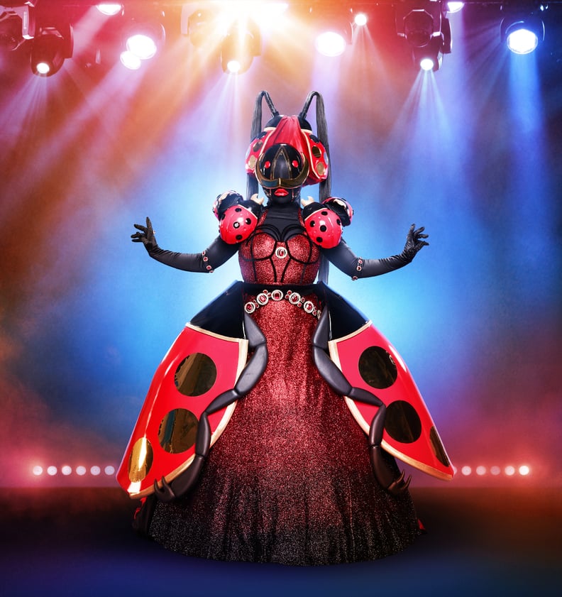 Who is the Ladybug on The Masked Singer?