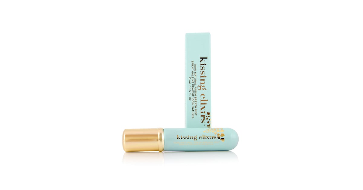 Kissing Elixirs' Fresh Breath Mist | Party Beauty Products Under $10 ...