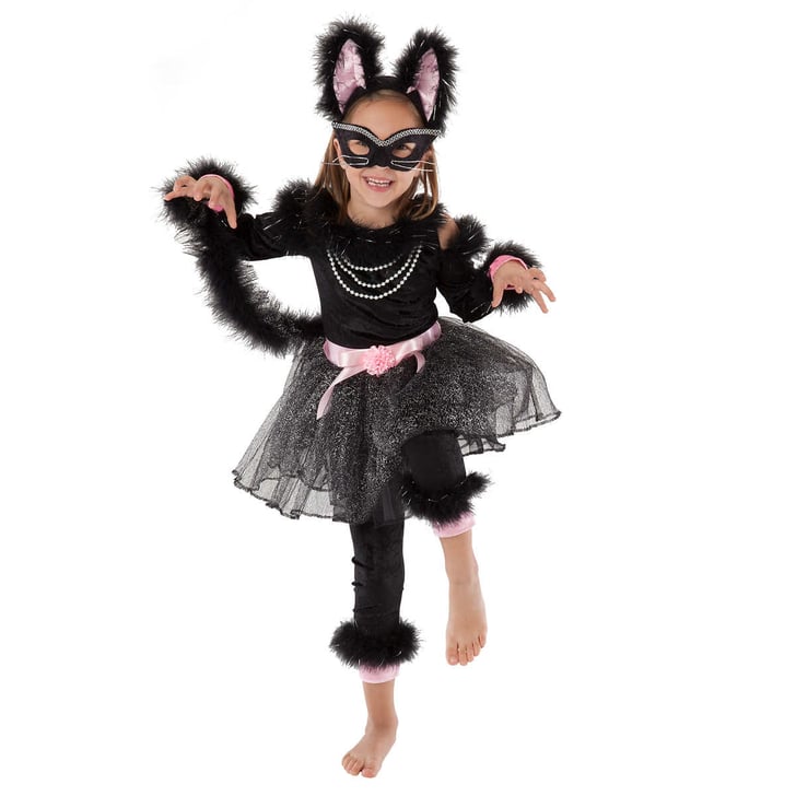 Kitty Cat Costume Halloween Costumes at Costco POPSUGAR Family Photo 6