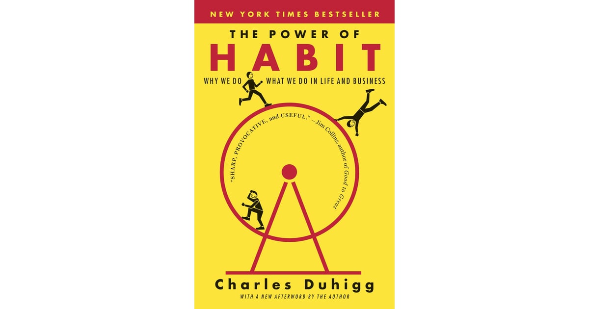 the power of habit by charles duhigg book review