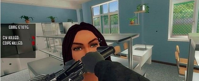 What Is the Active Shooter Game?