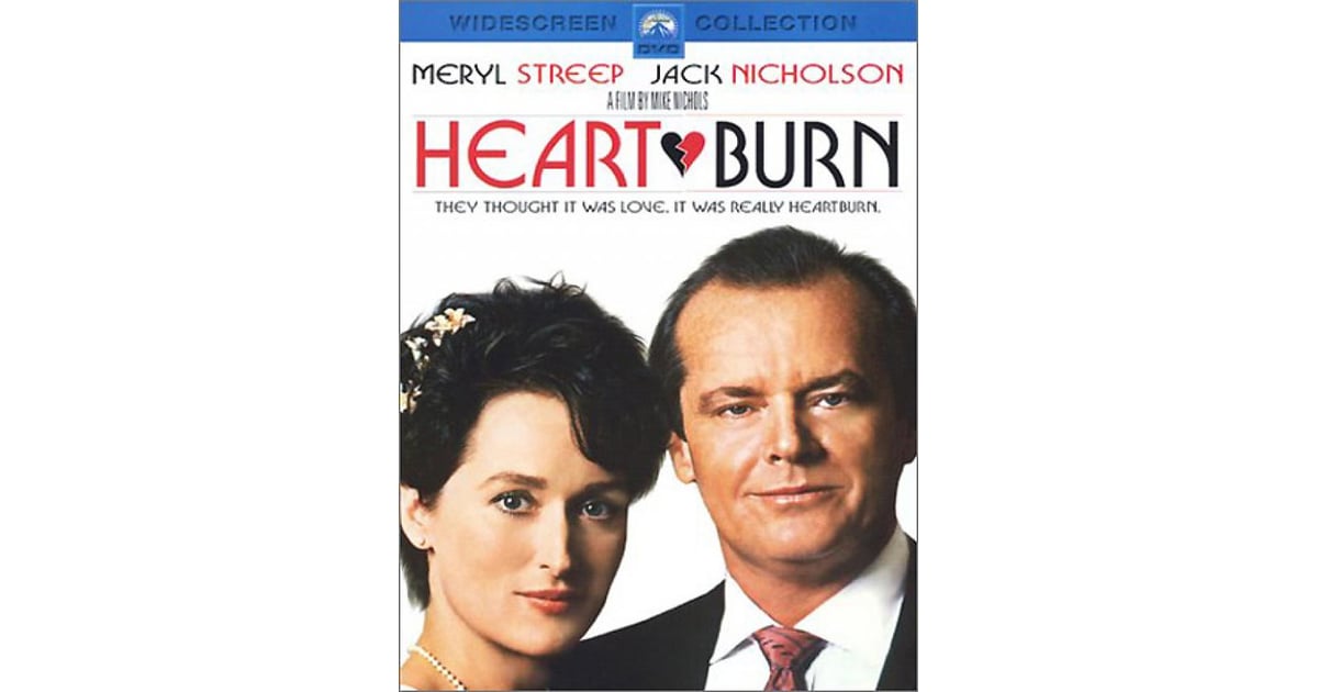 Heartburn We Heart NY 24 Big AppleBased Romance Films