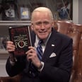 SNL: Jim Carrey's Joe Biden Tells a Spooky Story Ahead of the Election During Cold Open