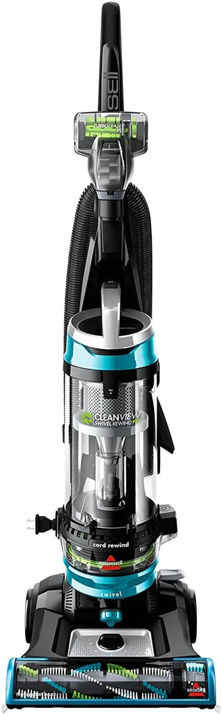 bissell cleanview swivel rewind pet upright vacuum