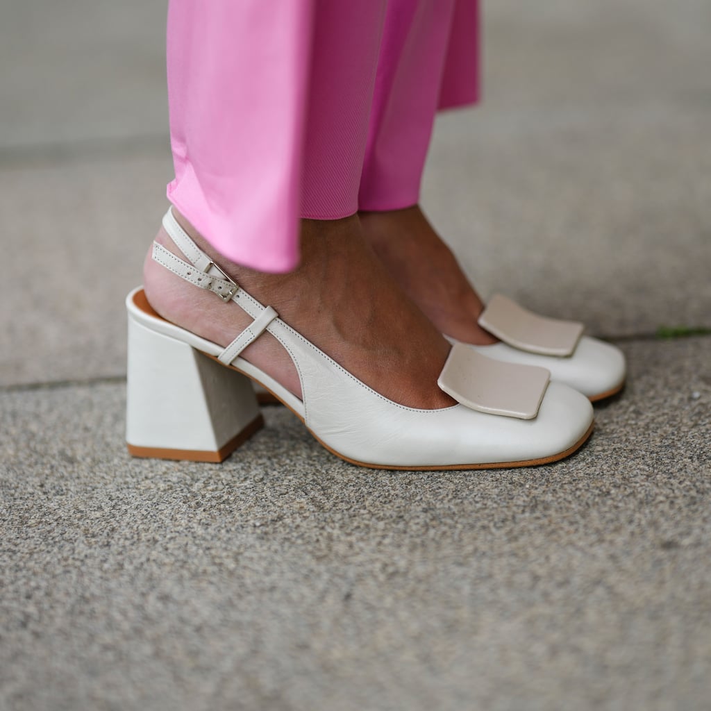 The Best Shoes For Outdoor Weddings, From Sandals to Block Heels