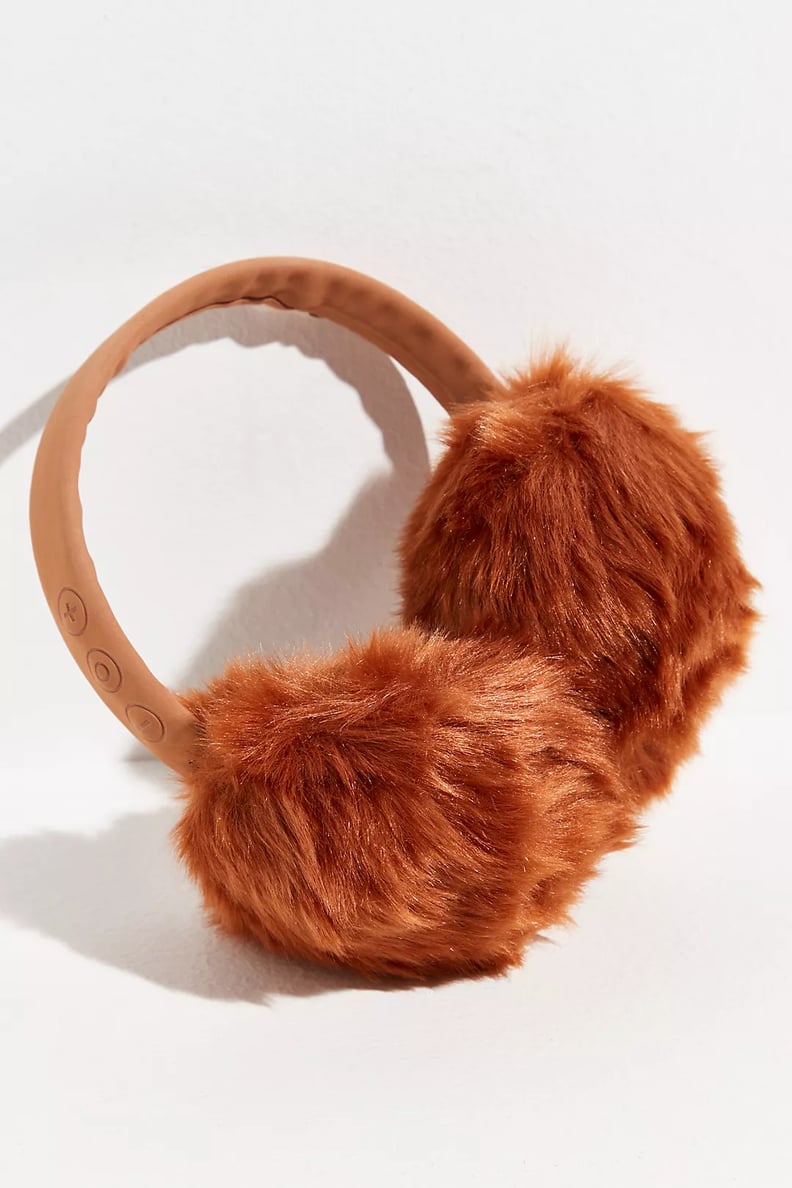 A Gift For the Music Listener: Bluetooth Earmuffs