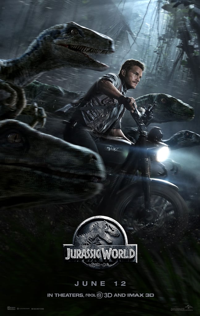 Jurassic World Posters