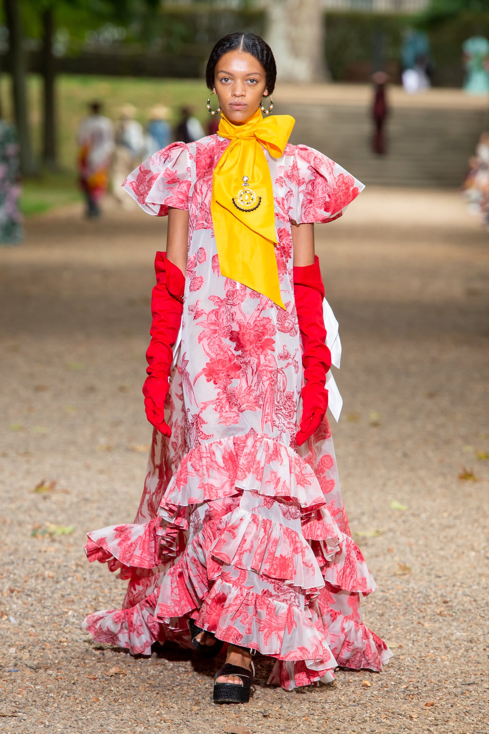 Erdem Spring 2020 Collection Review and Pictures | PS Fashion