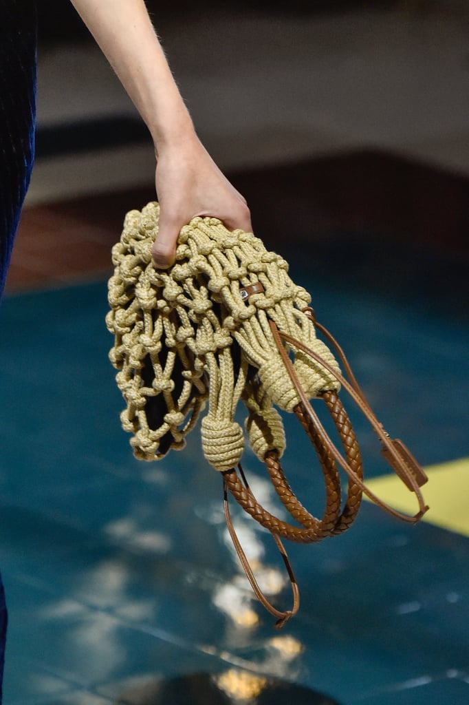 Spring Bag Trends 2020: Netting Out Spring Bag Trends 2020: Netting Out