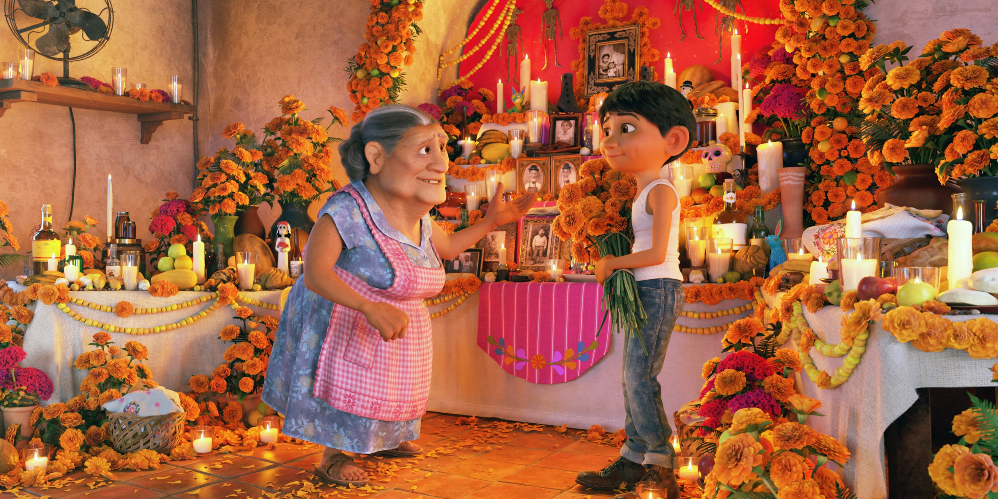 Disney's Coco Helped Destigmatize Día de los Muertos | POPSUGAR ...