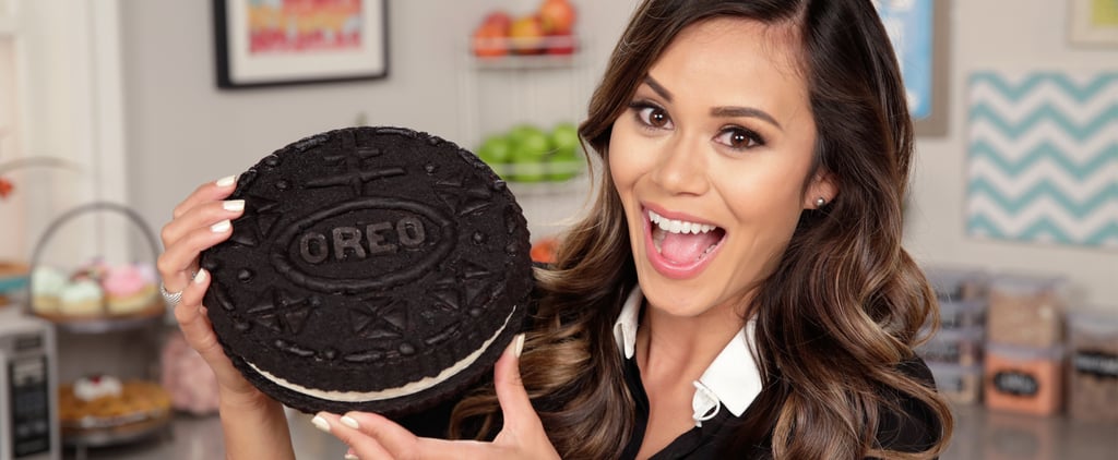 Giant Oreo Cookie Recipe