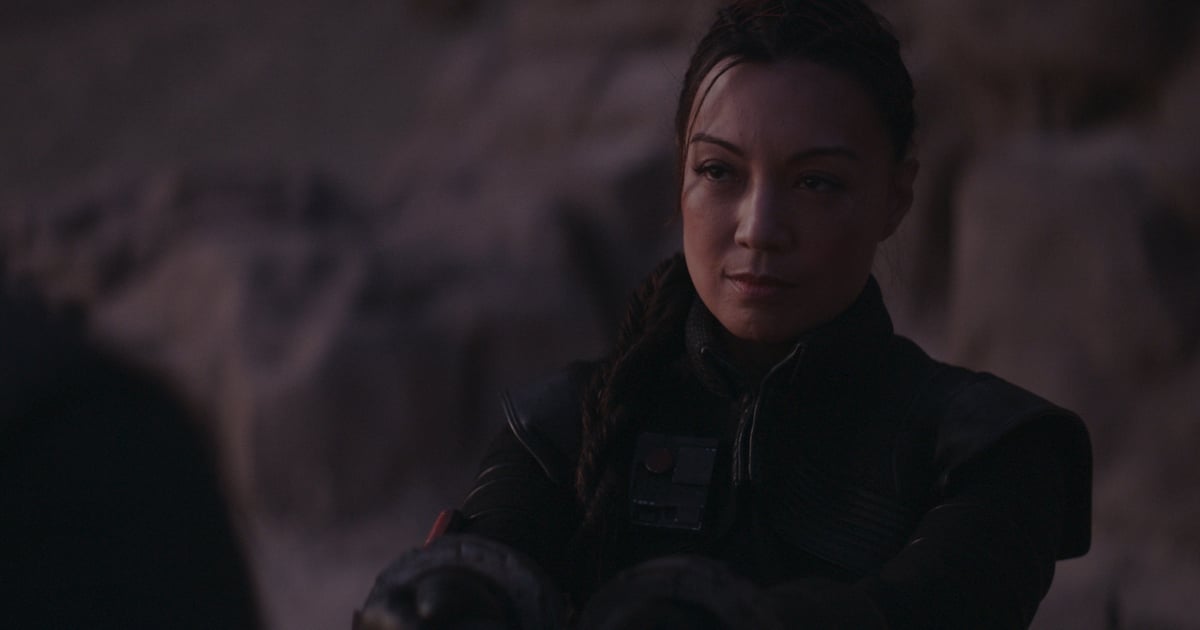 The Mandalorian: Why Fennec Shand Is Important | POPSUGAR Entertainment