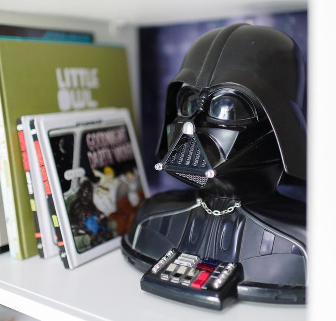 Star Wars Gifts For the Home