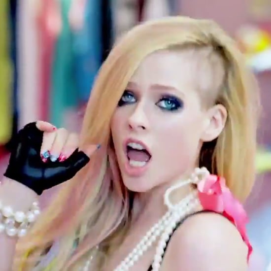 Avril Lavigne "Hello Kitty" Music Video