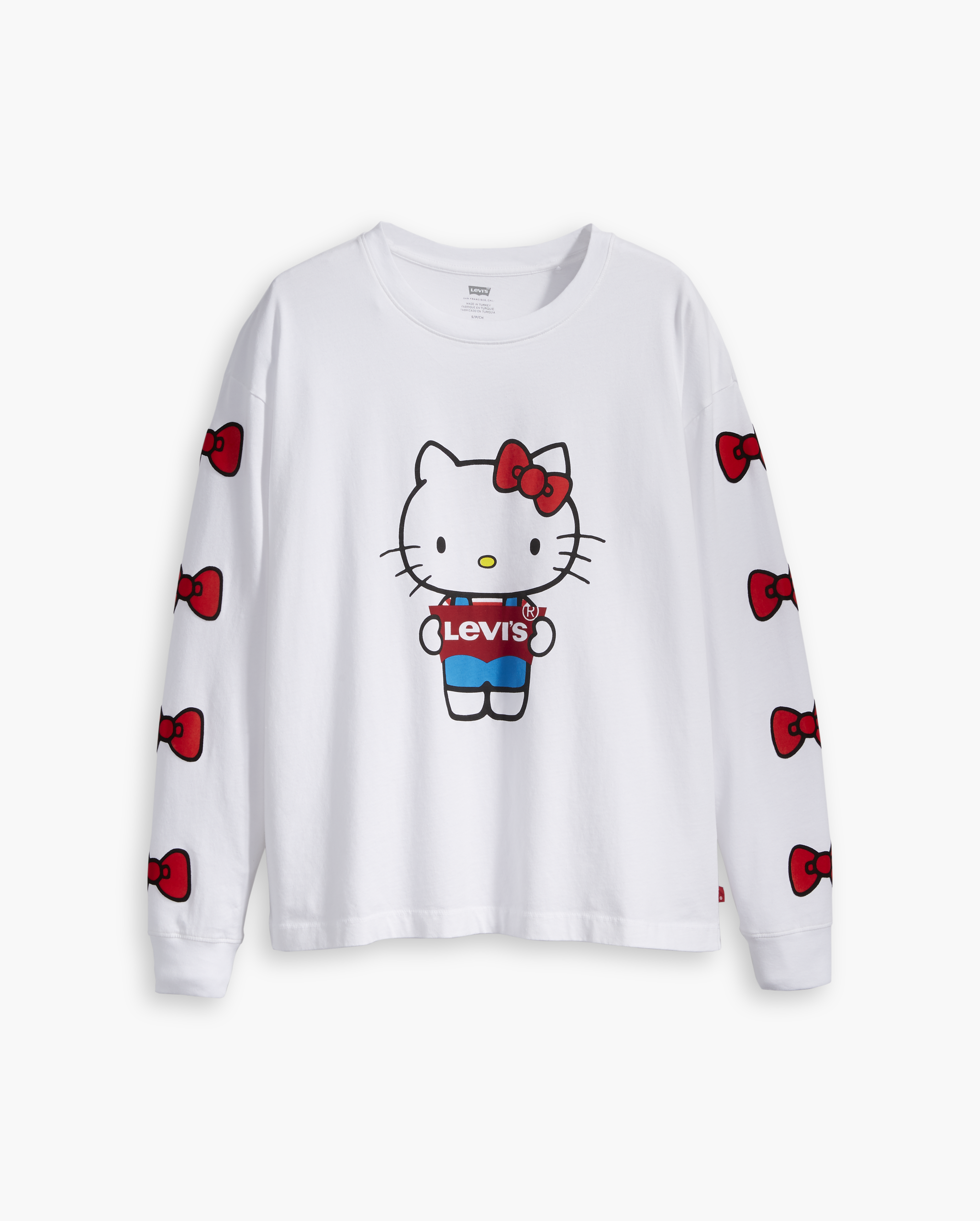 hello kitty levis collection