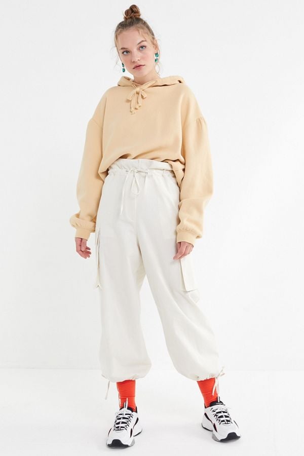 UO Paperbag Cargo Pant | How to Wear 