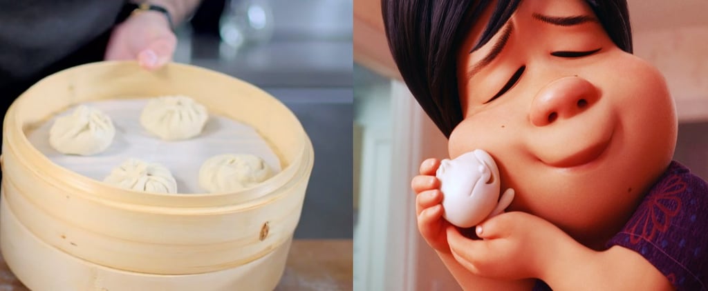 Pixar Bao Recipe
