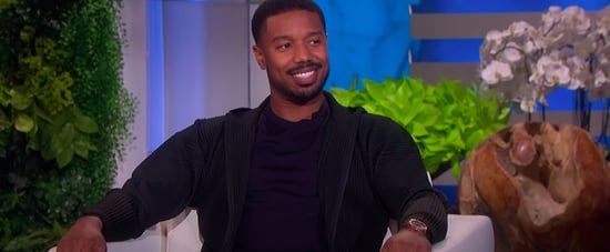 Michael B. Jordan Reveals His Baby Name Plan For Future Kids