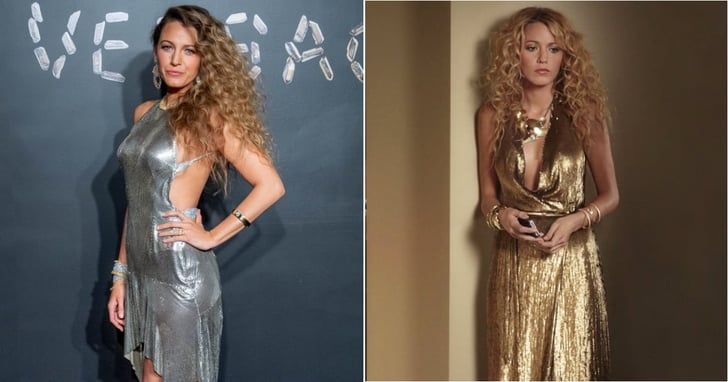 12 Times Blake Lively Took a Style Cue From Serena van der Woodsen