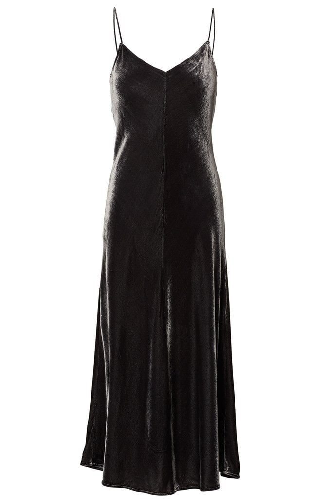 Scanlan Theodore Silk Bias Slip Dress 2024 www.favors