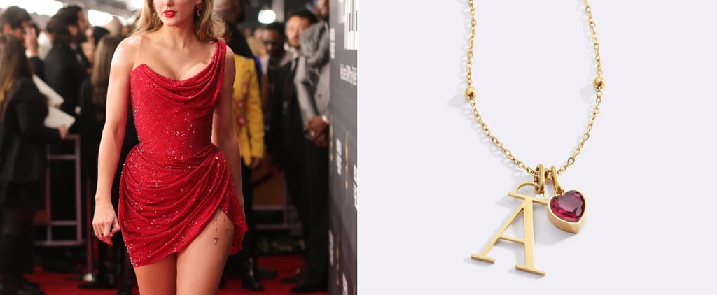 Taylor Swift's Thigh Chain: Shop Similar Styles