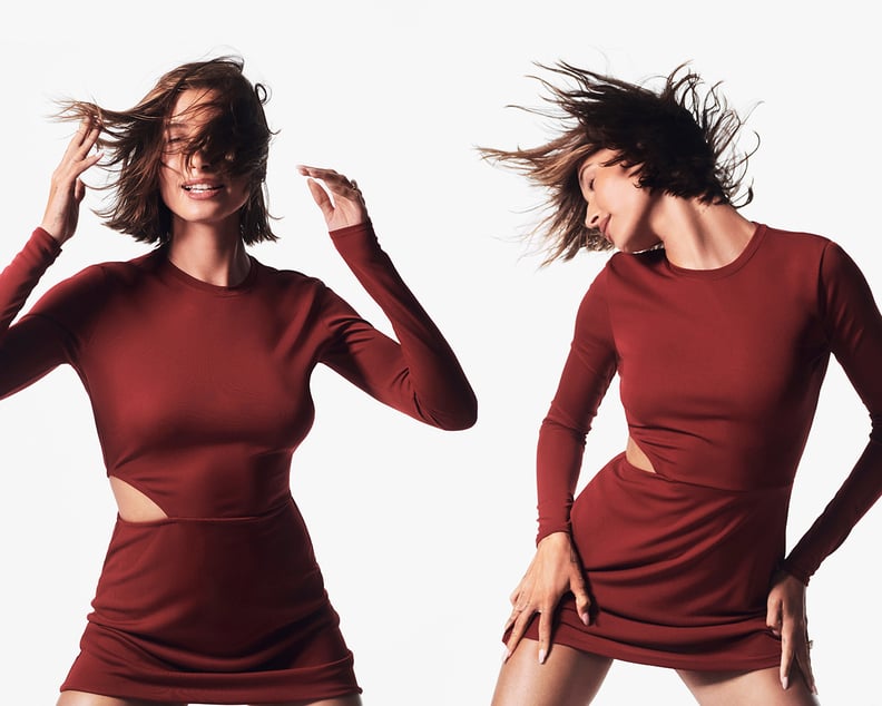 Calvin Klein brand new office dress color block, Women's Fashion