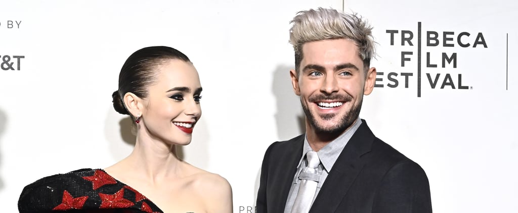 Zac Efron and Lily Collins Pictures