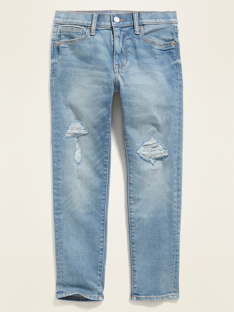 POPSUGAR x Old Navy Karate Built-In Flex Max Slim Taper Jeans For Boys