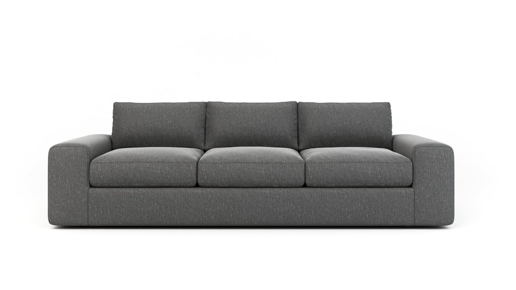 BenchMade Modern OG Couch Potato Sofa
