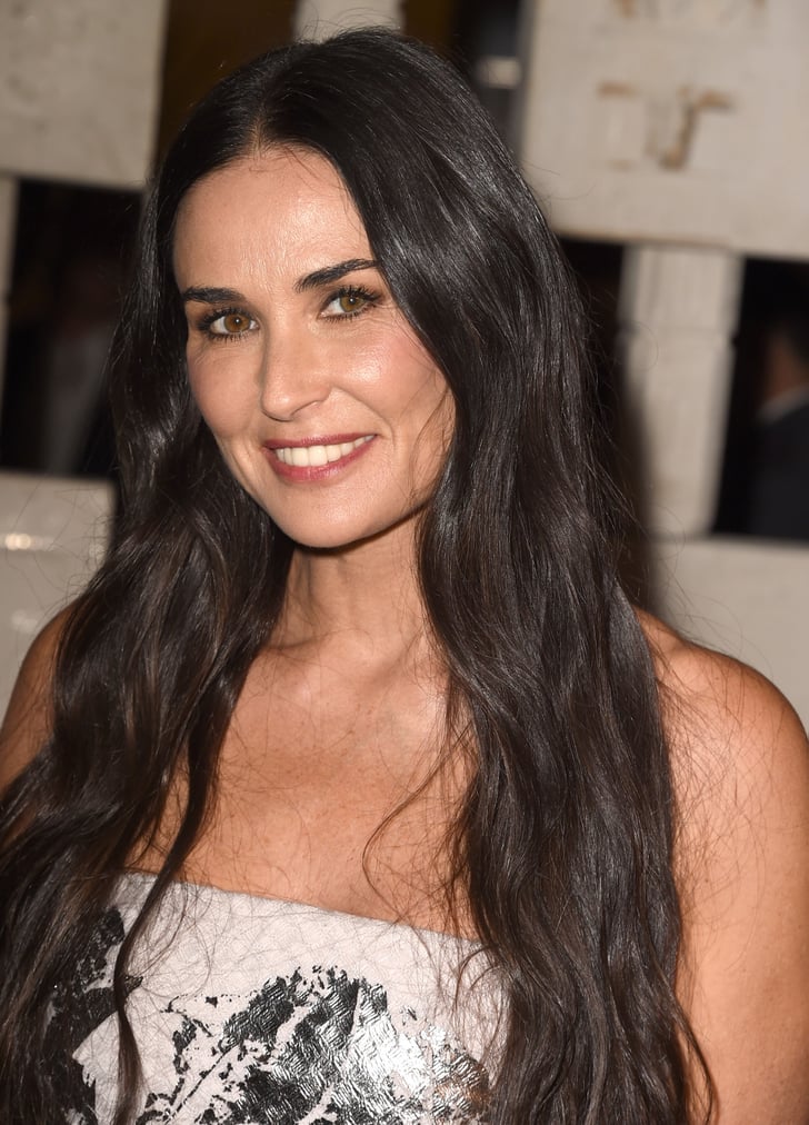 Demi Moore: Three | You Won't Believe How Many Times These Stars Have