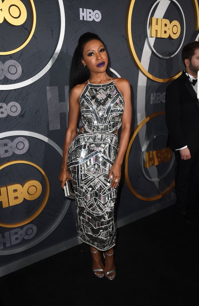 Gabrielle Dennis at HBO's Official 2019 Emmy After Party