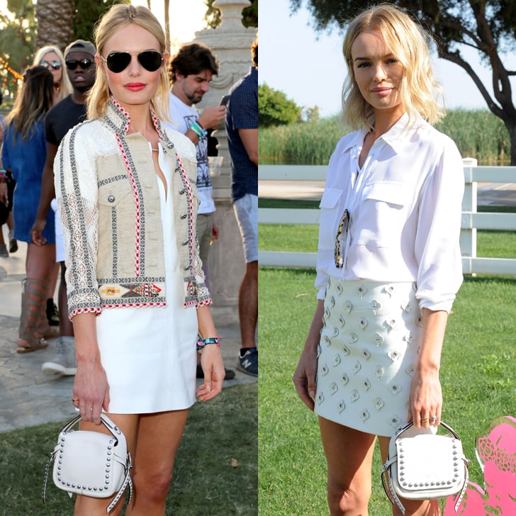 Kate Bosworth Carrying a Handbag