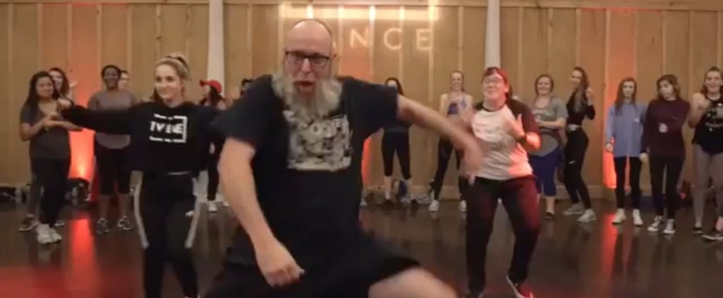 Viral Video of Man Dancing to Post Malone's "Wow"