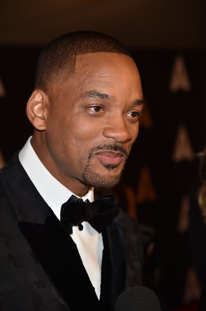 Pictured: Will Smith