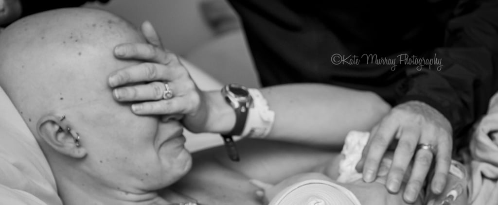 Woman With Breast Cancer Gives Birth