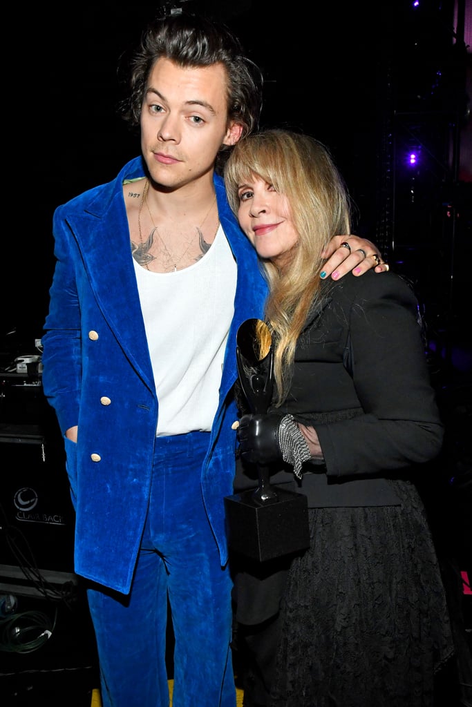 Stevie Nicks Harry Styles Rock Hall Performance Video 2019