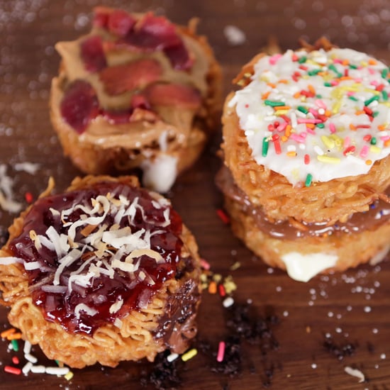 Ramen Doughnut Recipe | Food Video