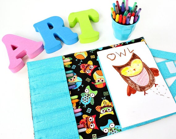 to-go art set