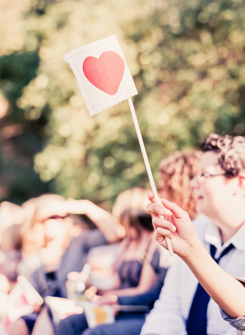 Heart Flags