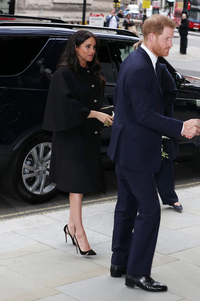 Harry and Meghan Visit New Zealand House March 2019