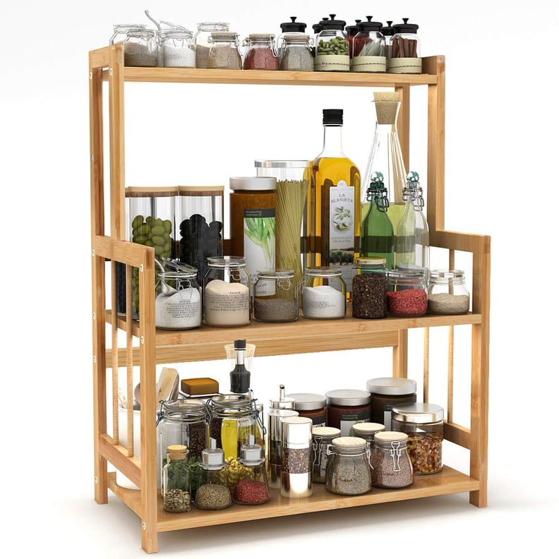 3-Tier Standing Spice Rack