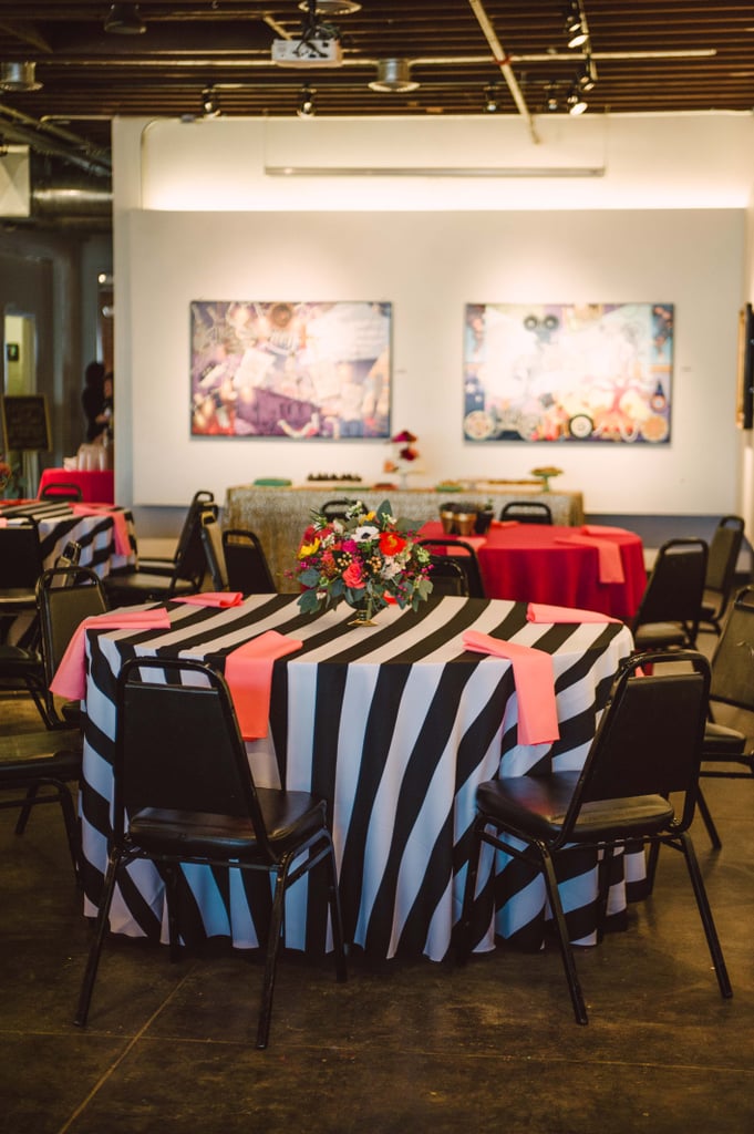 Oklahoma City Art Gallery Wedding