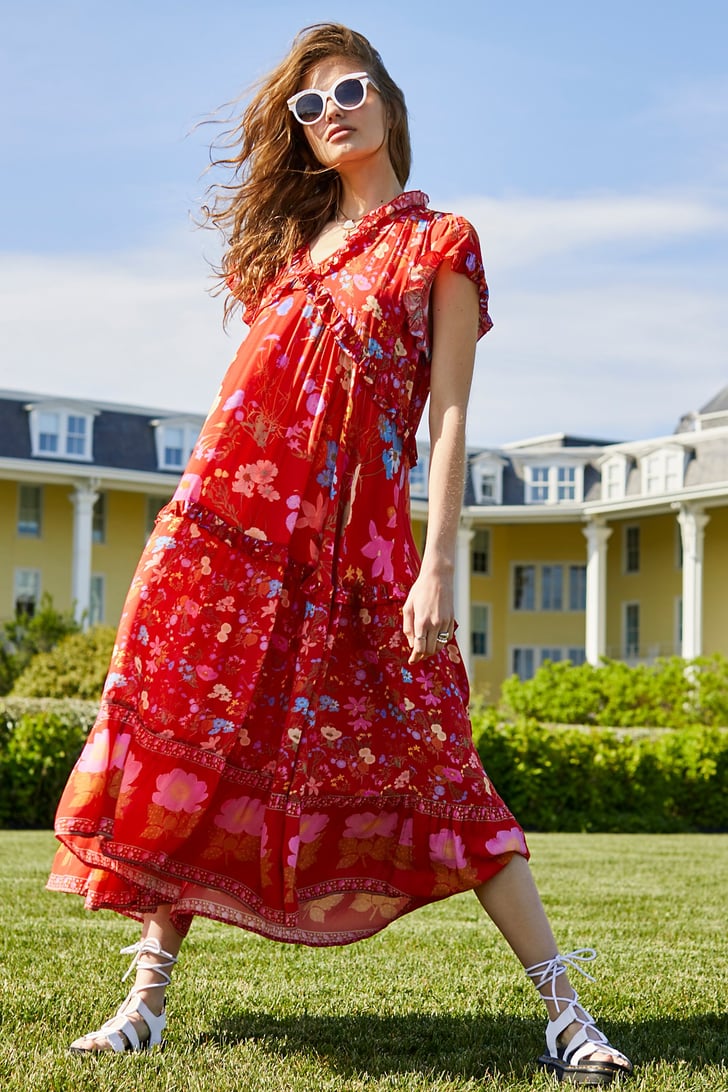 Spell and the Gypsy Collective Wild Bloom Dress 24 Pretty