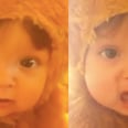 We Dare You Not to "Aww" While Watching This Little Lion Find Her Roar