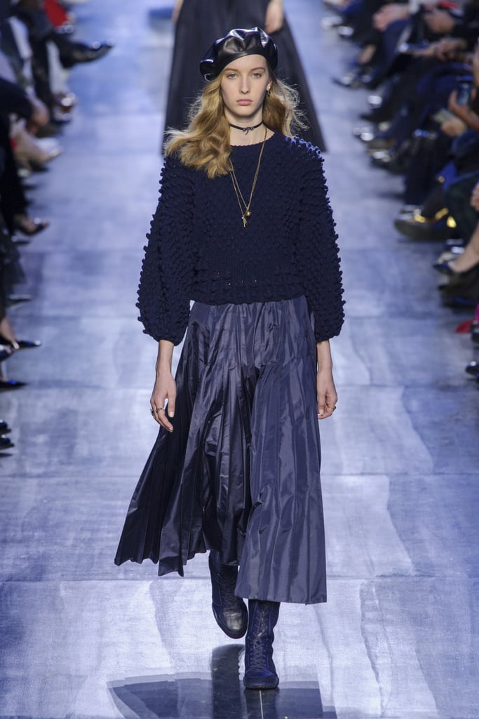 Dior Fall 2017 Runway Show