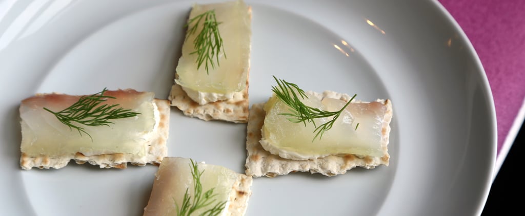 Halibut Gravlax Recipe