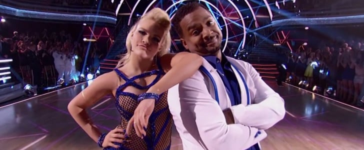 Alfonso Ribeiro Dances to "Gettin' Jiggy Wit It"